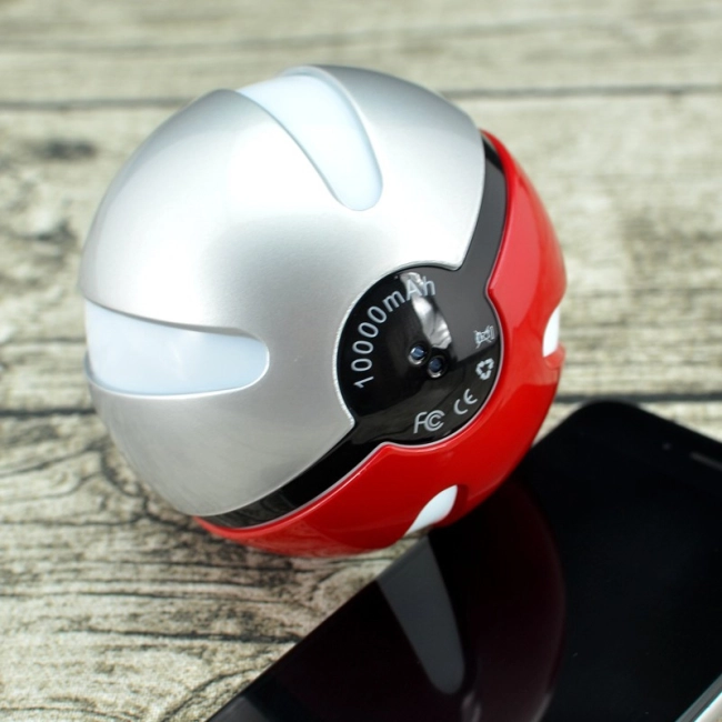 переносний акумулятор Pokemon 10000mAh