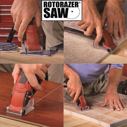 пила универсальная rotorazer saw