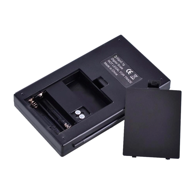 ювелірні ваги кишенькові з точністю 0.1 г