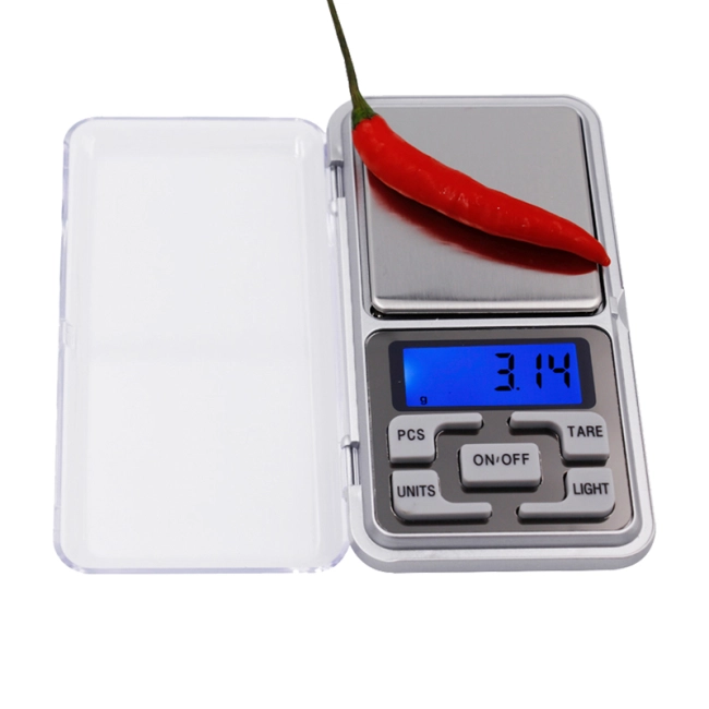 весы карманные