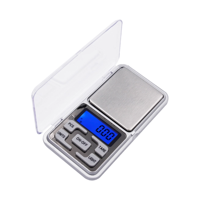 карманные электронные весы