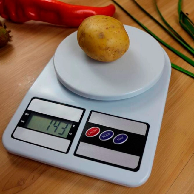 кухонні ваги