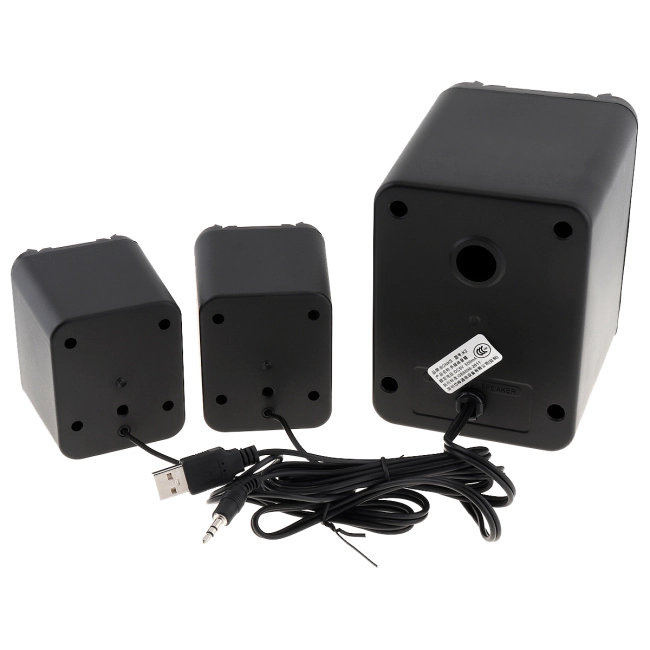 usb колонки 2.1