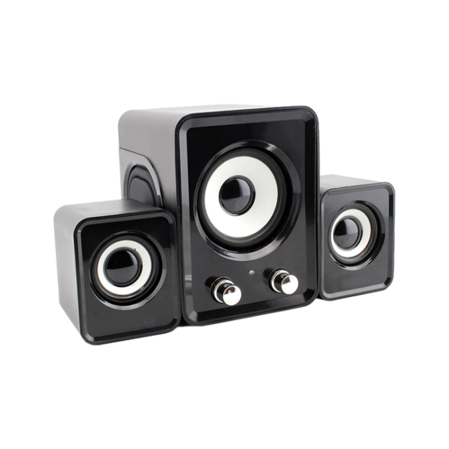 компьютерные колонки 2.1