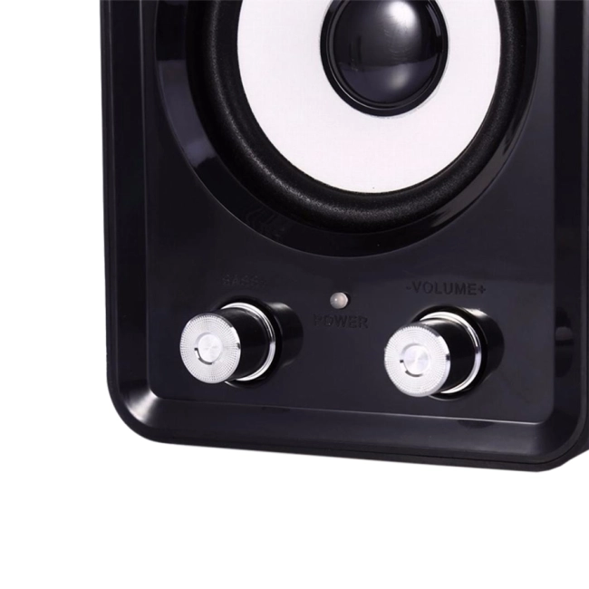 компьютерные колонки 2.1