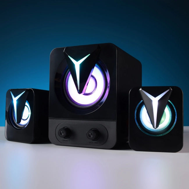 активні колонки 2.0