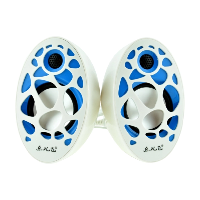 акустичні колонки 2.0