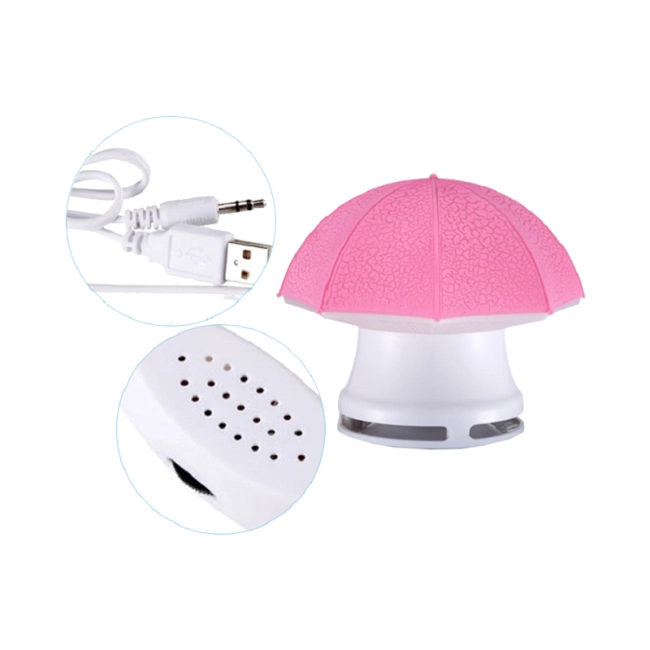 портативна міні колонка з usb