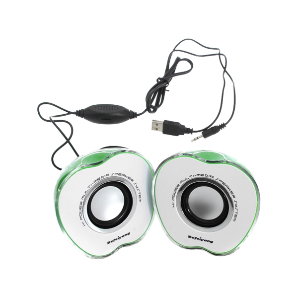 колонки до ноутбука через usb