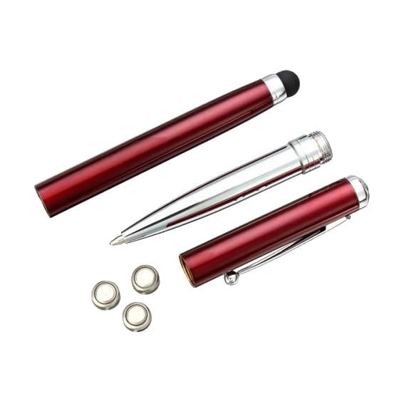 ручка з лазерною указкою