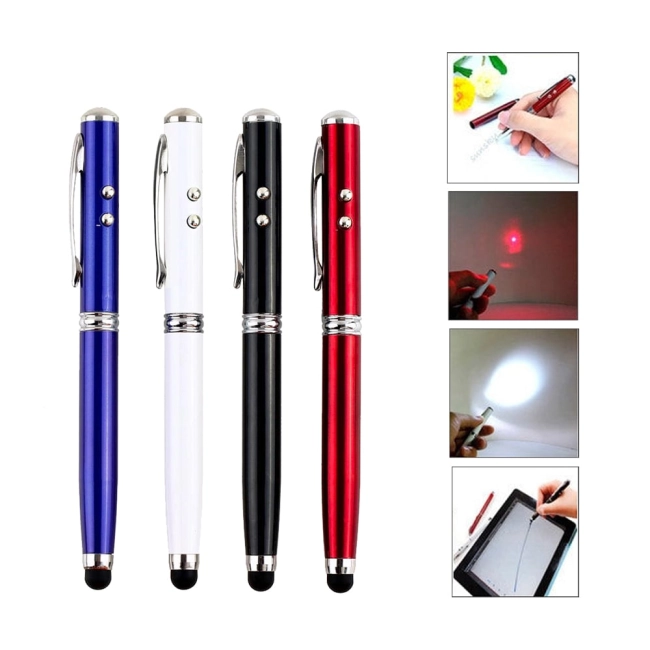 ручка зі стілусом