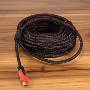 Кабель hdmi hdmi 15 метрів