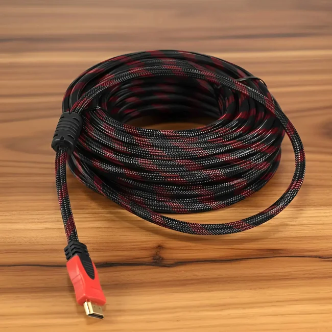 Кабель hdmi hdmi 15 метрів