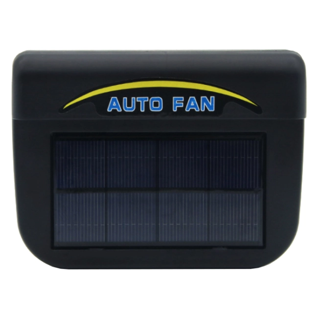вентилятор с питанием от солнечной батареи