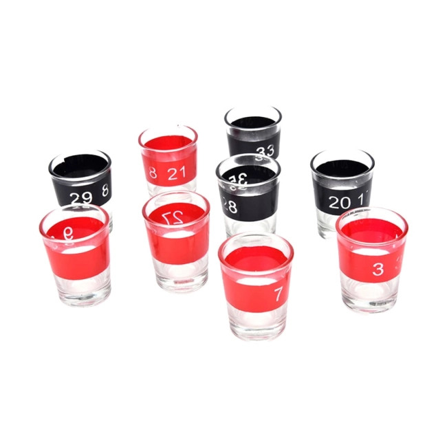 пьяная рулетка