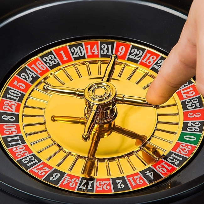 алкогольная игра рулетка