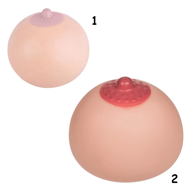 антистресс +в виде груди