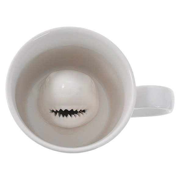 кухоль Shark Attack