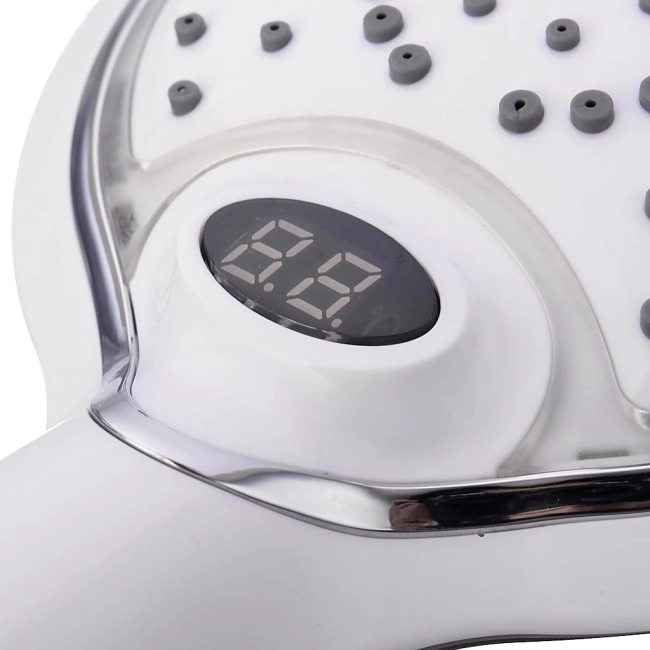 лійка для душу світлодіодна