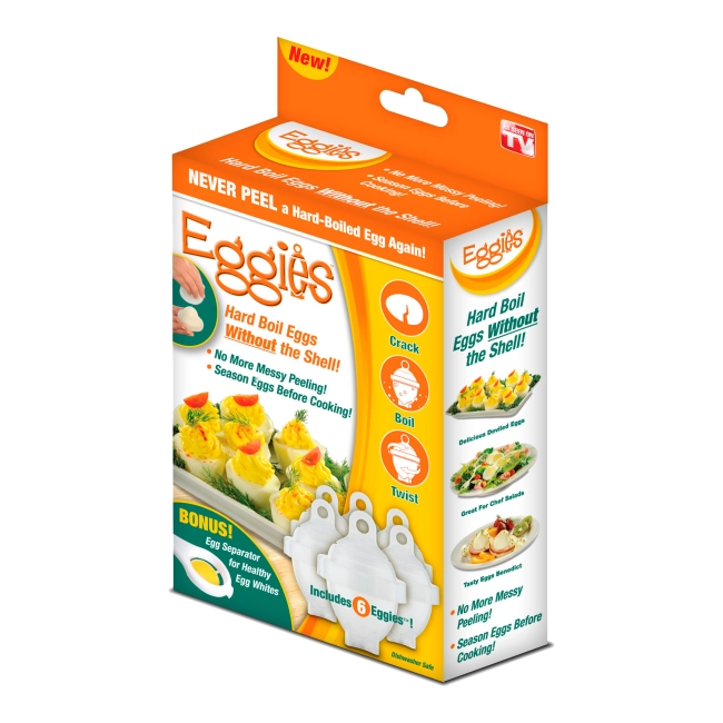 формы для варки яиц eggies