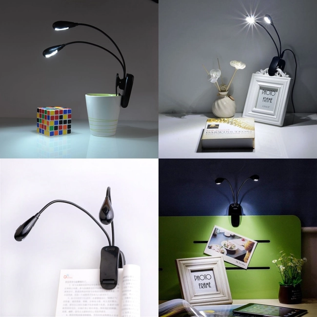 светильник для электронной книги