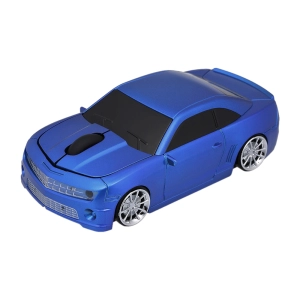 беспроводная мышь в виде машины