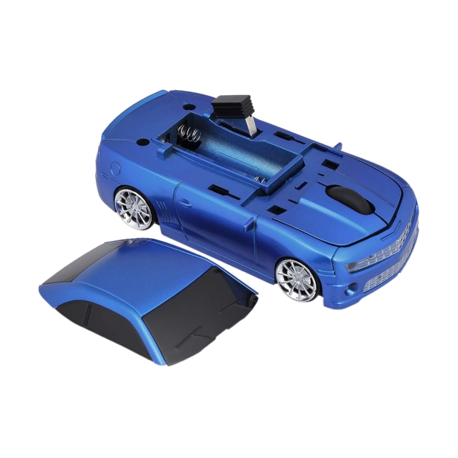 бездротова миша машинка