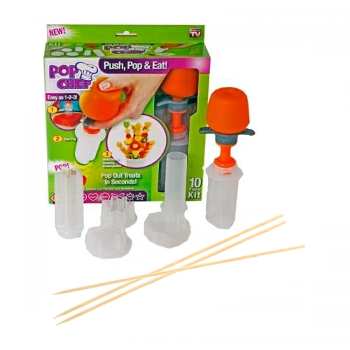 набор для канапе pop chef