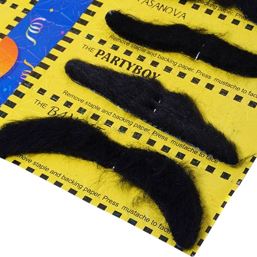 набір вусів для вечірки