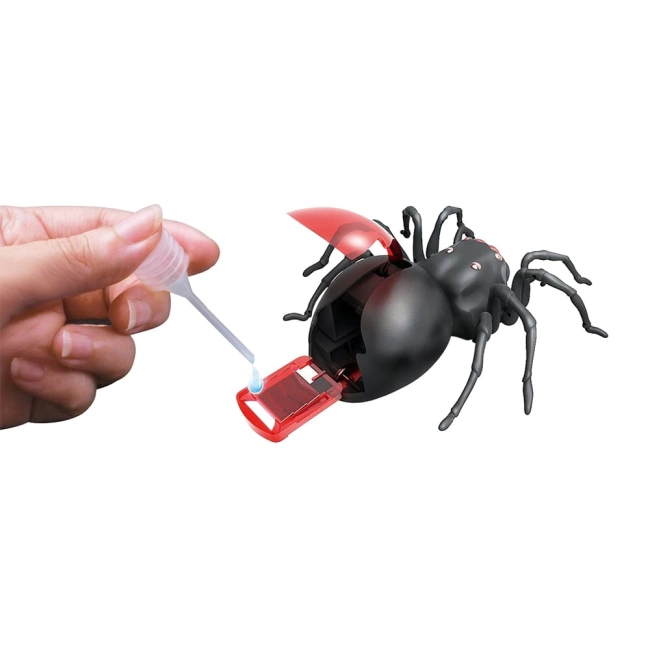 конструктор паучок