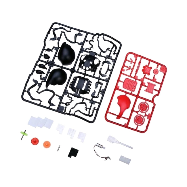 конструктор робот паук