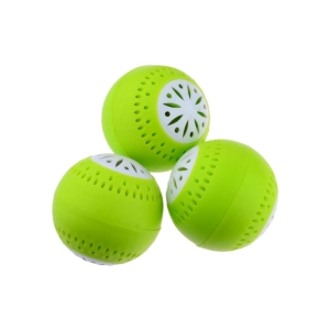 Поглинач запаху для холодильника в формі кульки Fridge Balls поглинач запаху в холодильнику