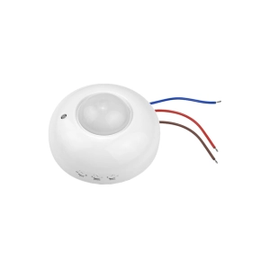 датчик движения 360 градусов потолочный