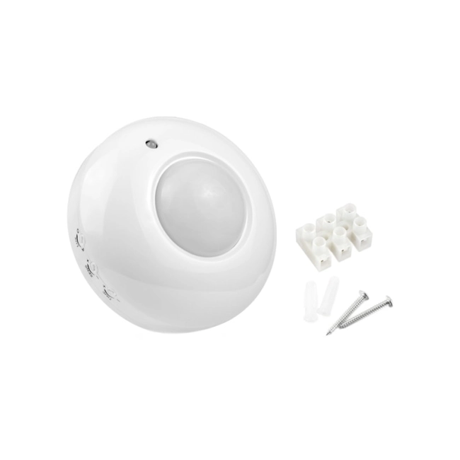 датчик движения на потолок