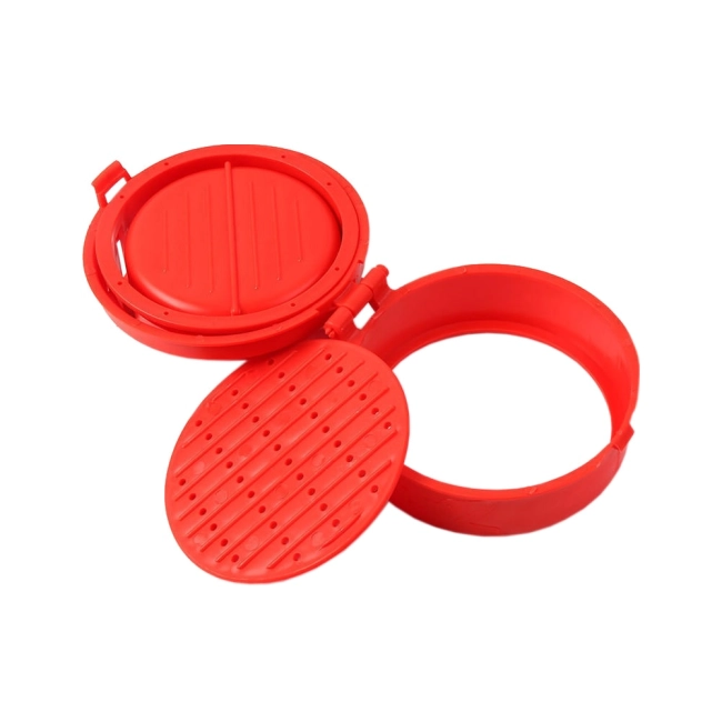 пресс для приготовления котлет с начинкой