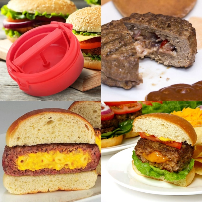 пресс форма для котлет