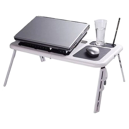столик подставка для ноутбука e-table