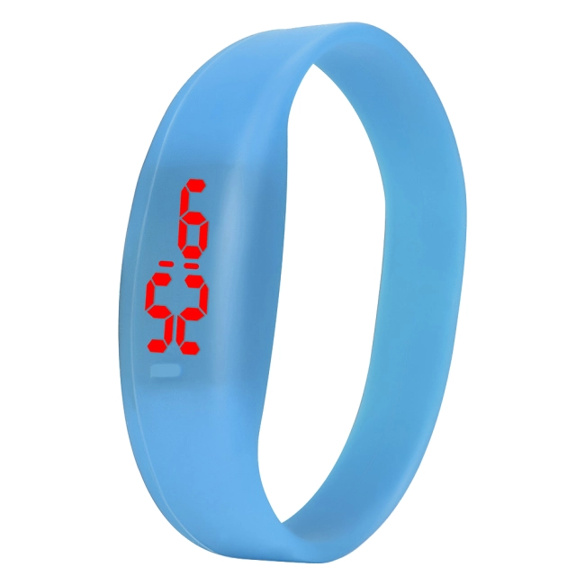 спортивные часы led