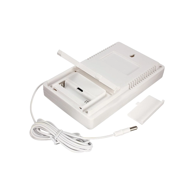 електронний термометр гігрометр