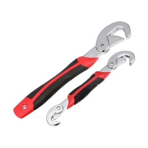 Универсальный разводной гаечный ключ Snap N Grip (2 шт) универсальный гаечный ключ snap n grip