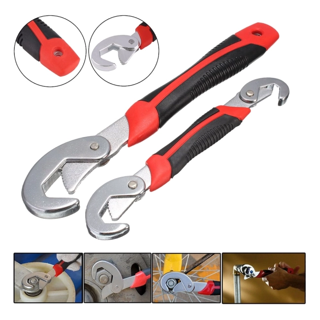 ключ снеп энд грип