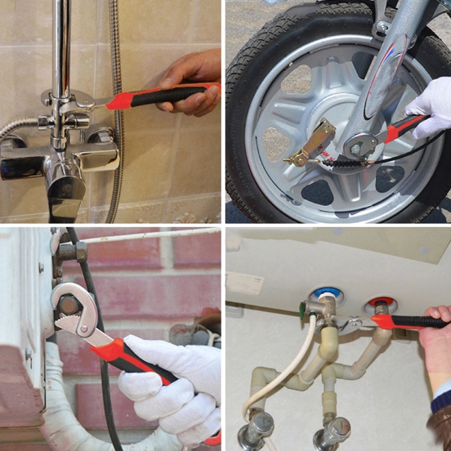 универсальный гаечный ключ snap n grip