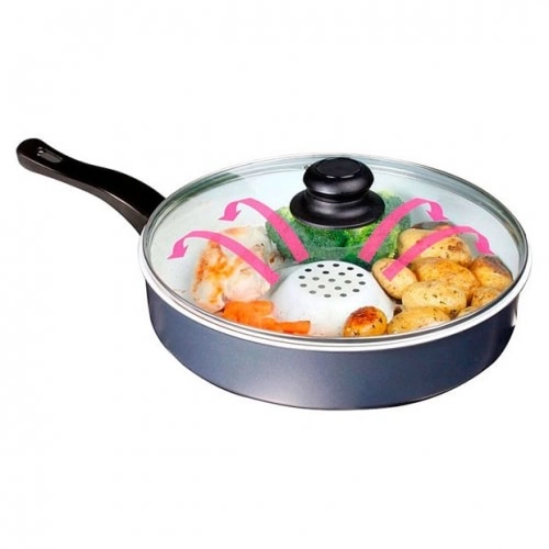 делімано сковорода