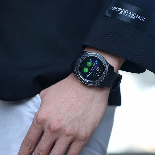 часы smart watch v8