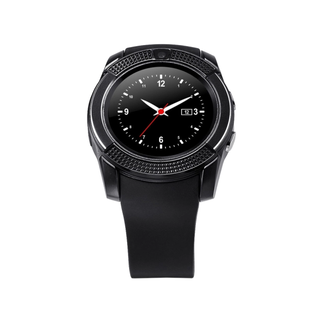 часы телефон V8