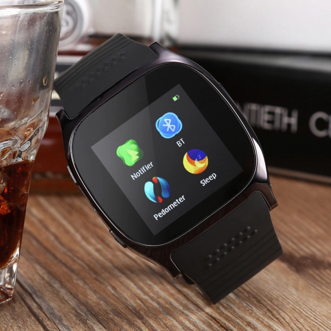 умные часы smart watch t8