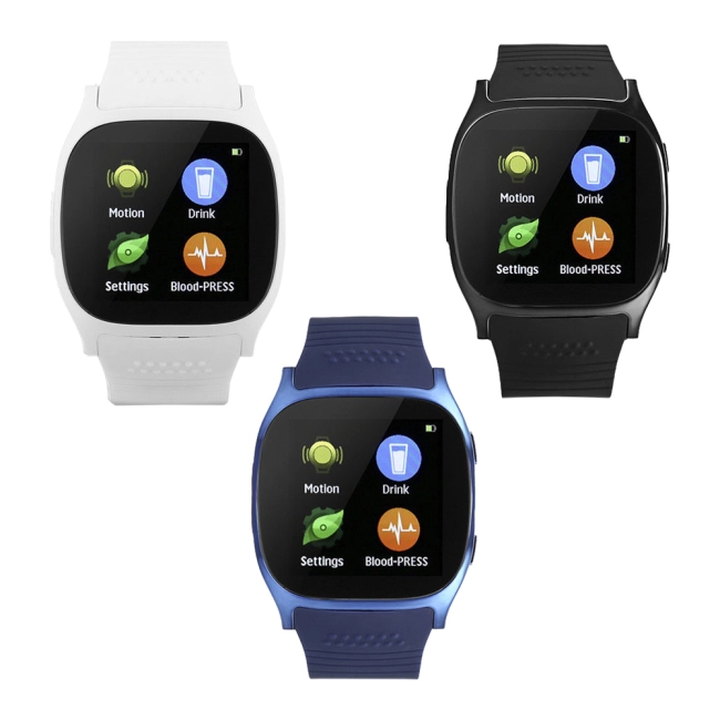 смарт часы smart watch t8
