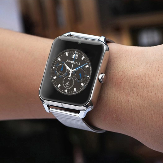 бюджетные смарт часы z50