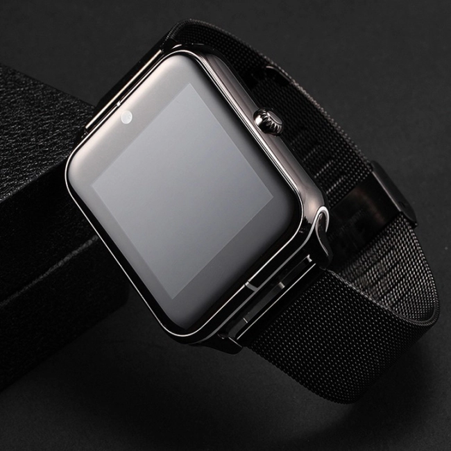 смарт часы с функцией телефона z50