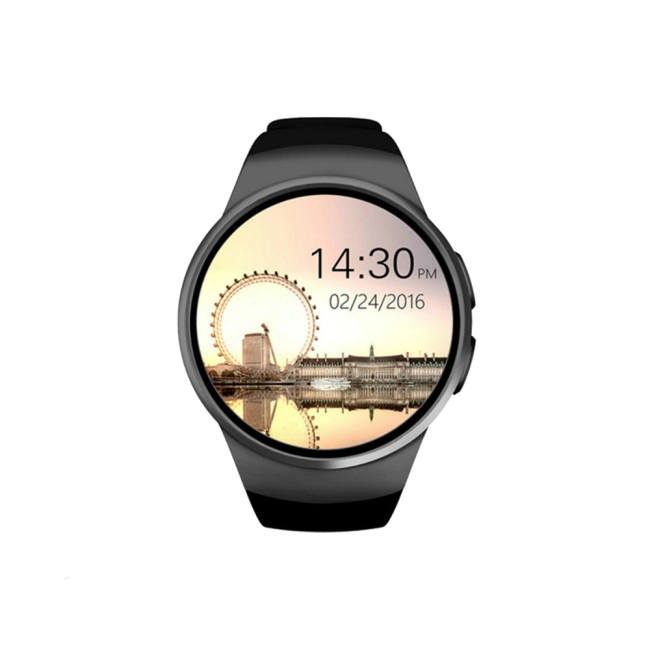 умные часы kw18